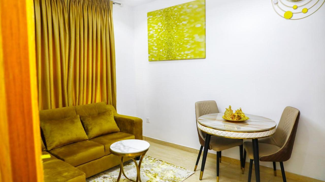 לגוס Delight Apartments - Oniru VI מראה חיצוני תמונה
